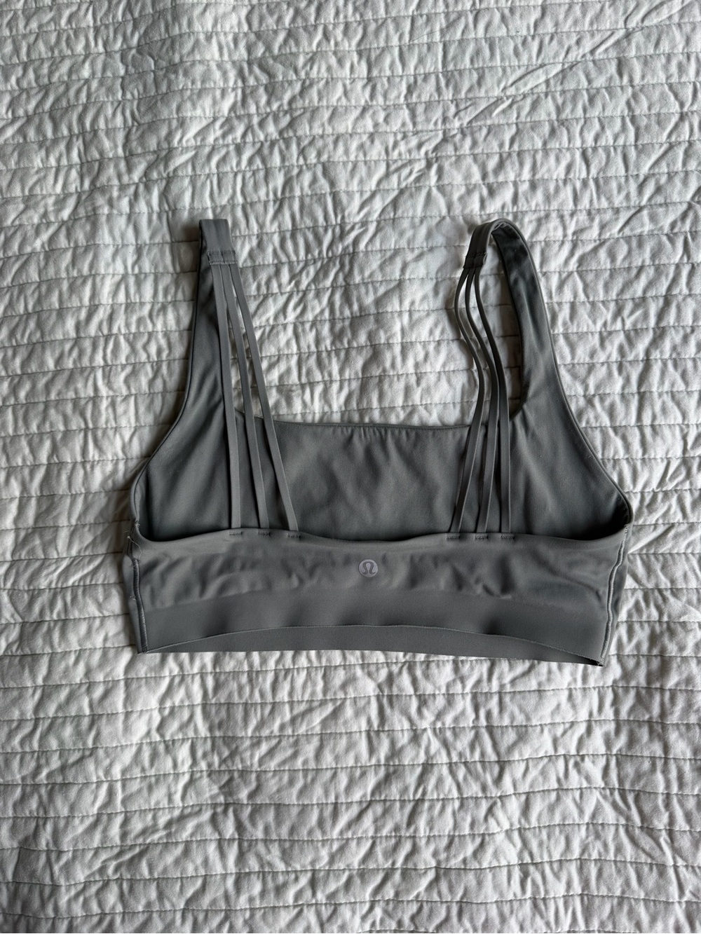 Lululemon Japan sage green bra